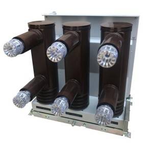 12kV 1250A Handcart Type High Voltage Indoor Vacuum Circuit Breaker