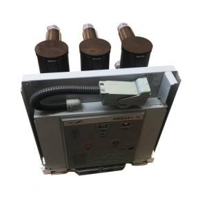 12kV 630A Handcart Type High Voltage Indoor Vacuum Circuit Breaker