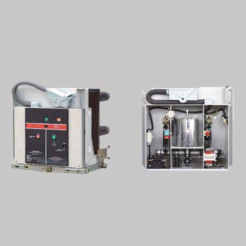 VS1-12 type indoor high voltage vacuum circuit breaker
