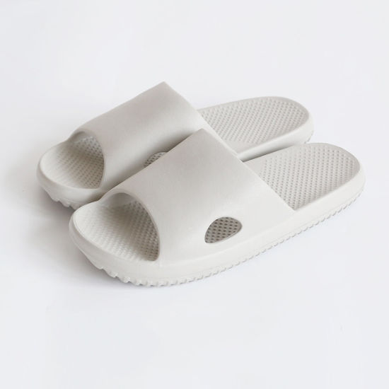 plain slide sandals in bulk