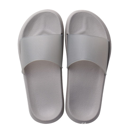 plain slippers wholesale