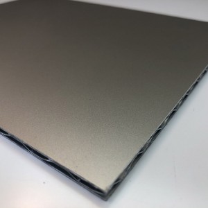 Aluminium C-core Panel