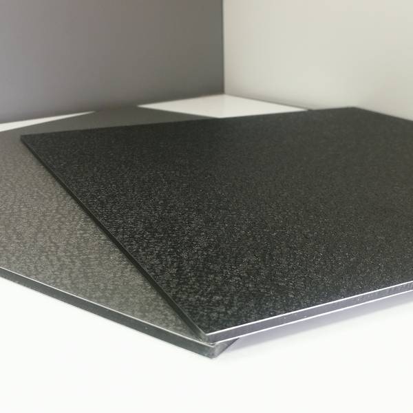 Eurobond Solid Aluminium Composite Panel, Thickness: 3 mm, Size: 1220 x  2440 mm, Rs 78 /square feet - ID: 19835278333