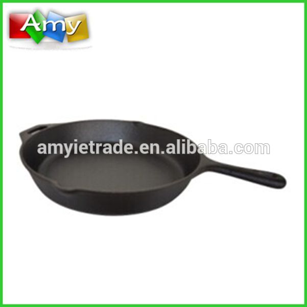 Good Wholesale Vendors Pyrex Glass Cookware - cast iron skillet, cast iron pan, cast iron cookware – Amy