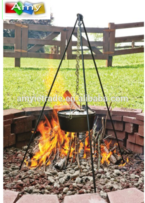 cast iron dutch ovens for camping