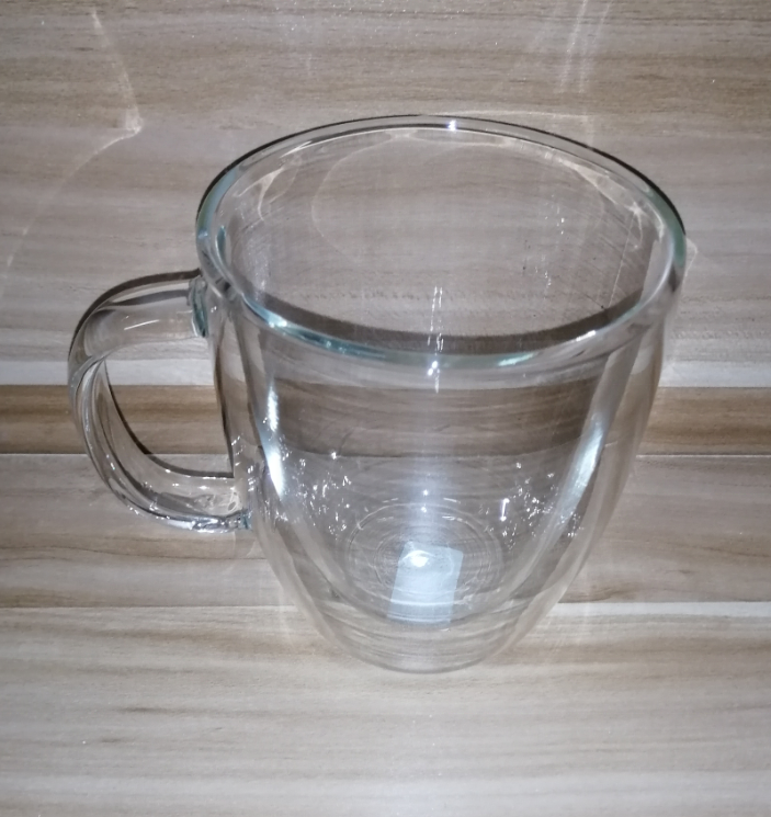 OEM/ODM Factory Detox Tea Private Label - Wholesale Hot Selling High Borosilicate Glass Drinking Cup Tea Cup Water Cup – Amy