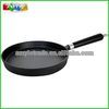 nonstick cast iron skillet, long handle cast iron fry pan, cast iron cookware