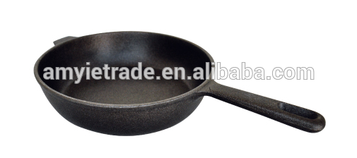 cast iron fry pan/cast iron cookware