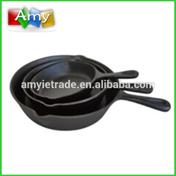 Big discounting Electric Syrup Waffle - cast iron skillet, cast iron pan, cast iron cookware – Amy