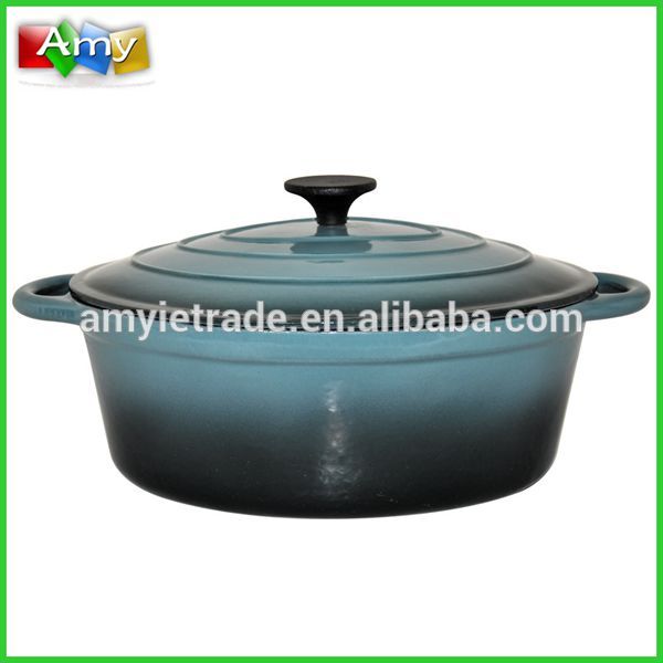 Chinese wholesale Reproduction Cast Iron - Enamel Cast Iron Cookware, Cookware Cast Iron – Amy