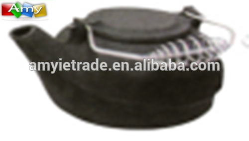 Online Exporter Iron Oxide Black Pigment - SW-T07 3QT Cast Iron Tea Pot,Cast Iron Cookware – Amy