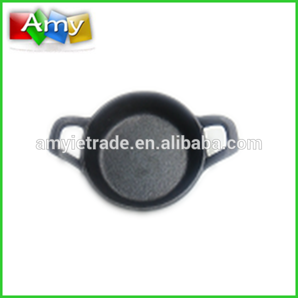 Two Handle Cast Iron Pan