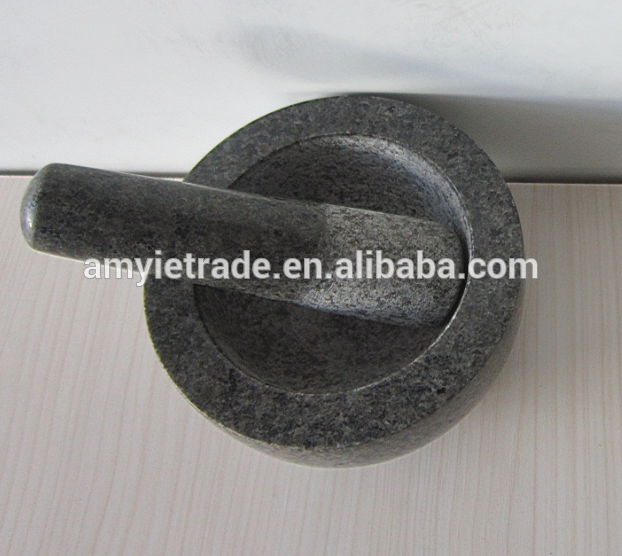 PriceList for Agate Mortar And Pestle Sets - stone mortar and pestle, granite stone mortar, mortar and pestle – Amy
