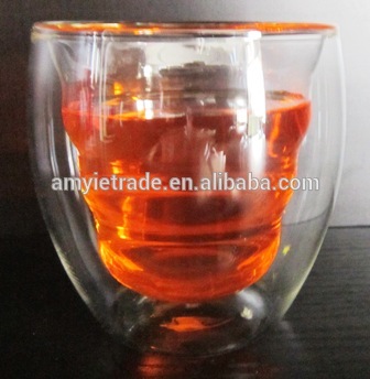 2017 China New Design Nonstick Mini Frying Pan - high borosilicate glass coffee cup – Amy