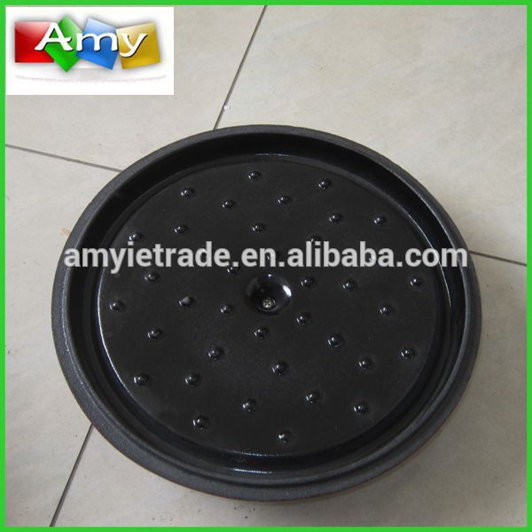Bottom price Manhole Cover For Palestine - Cast Iron Metal Type & Casseroles Type Enamel Cast Iron Cookware – Amy