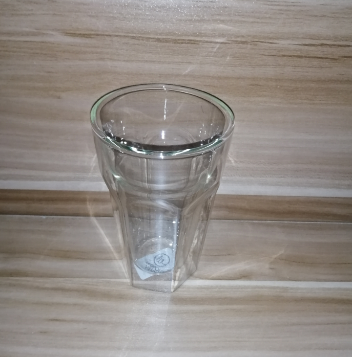 Wholesale High Borosilicate Glass Drinking Cup