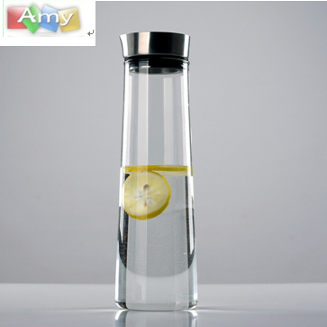 Glass Brew Kettle, Hot And Cold Water Bottle Wholesale Custom