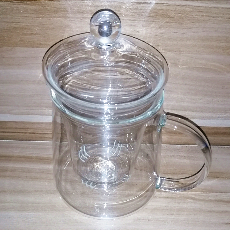 Big discounting Skillets Metal Cookware Pans - High Borosilicate Glass Tea Pot – Amy