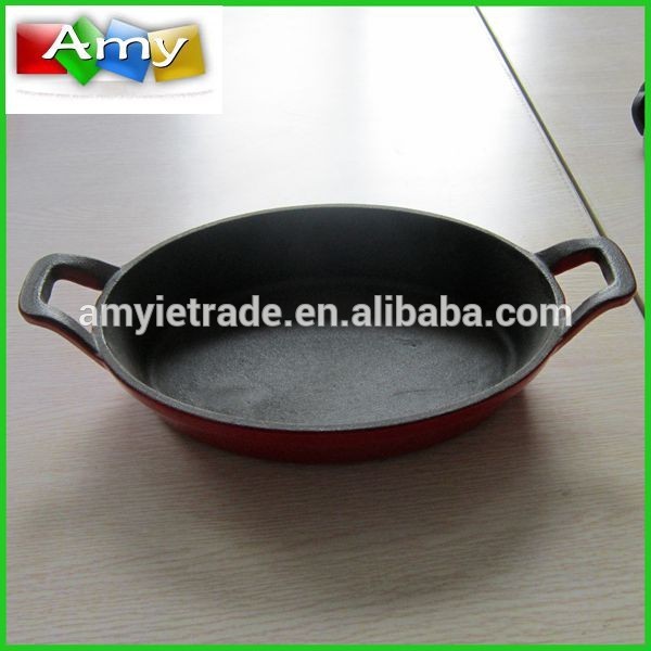 Factory wholesale Enamel House Hold Products Cooking Pots - cast iron sizzler plate, cast iron sizzler pan – Amy