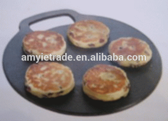 High definition Enamel Production Line - Cast Iron Grill Pan, Cast Iron Cookware – Amy