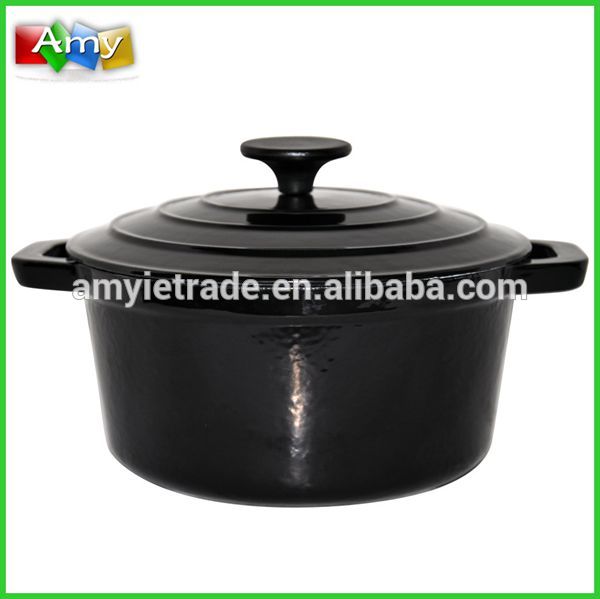Factory made hot-sale Cast-iron Melting Pot - SW-KA21B Porcelain Enamel Cookware with High Quality – Amy
