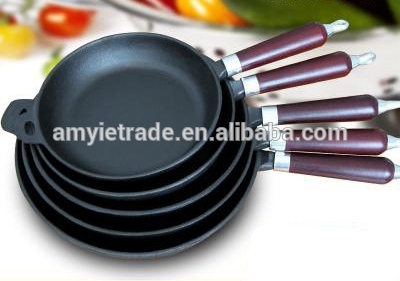 Manufacturing Companies for Cast Iron Two Use Casserole - Cast Iron Pan, Cast Iron Fry Pan, Cast Iron Cookware – Amy