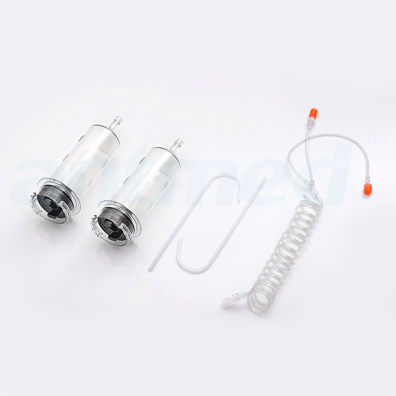100107 200ML SYRINGES for Antmed CT Injectors