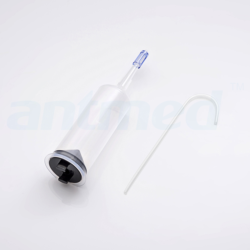 100202 200ML SYRINGE para sa Bayer Medrad Angiography Injector