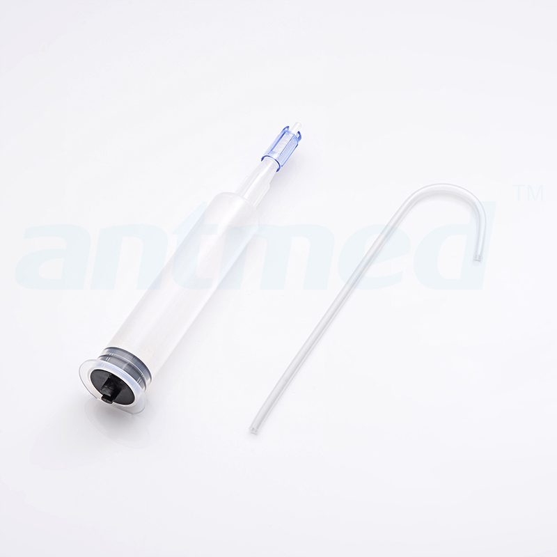100203 60ML jarum suntik pikeun Bayer Medrad Angiography Injector