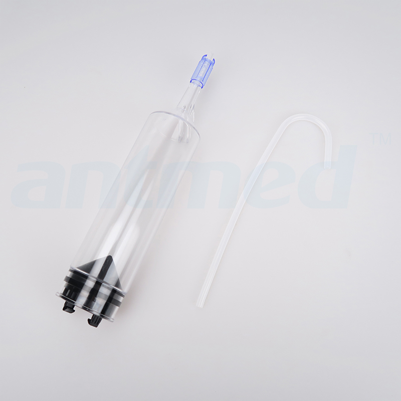 100205 150ML SYRINGE សម្រាប់ Bayer Medrad Angiography Injector