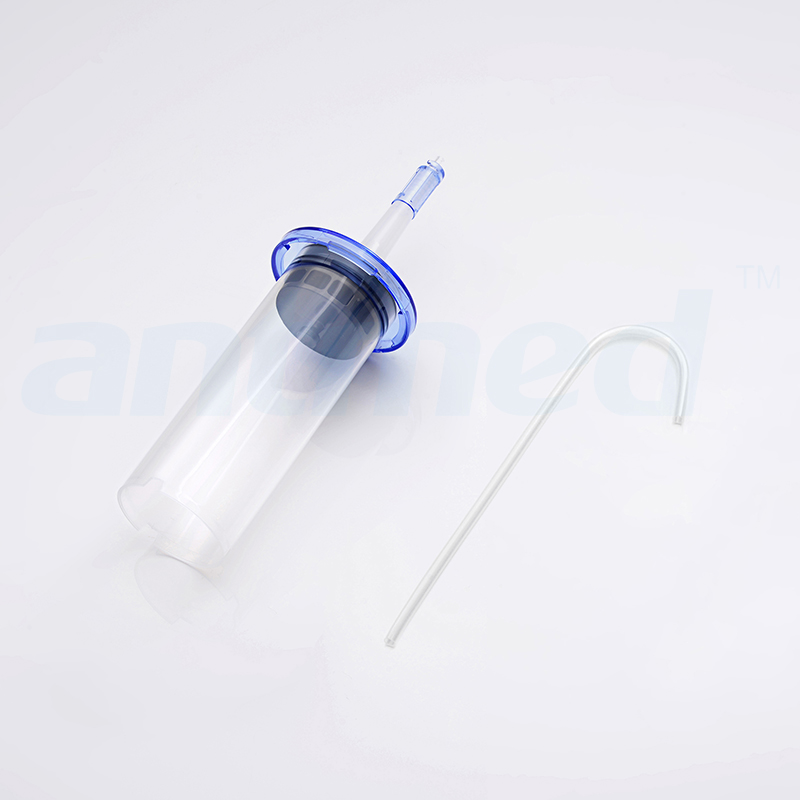 200205 200ML SYRINGE for Mallincrodt Liebel-Flarsheim Angiography Injector