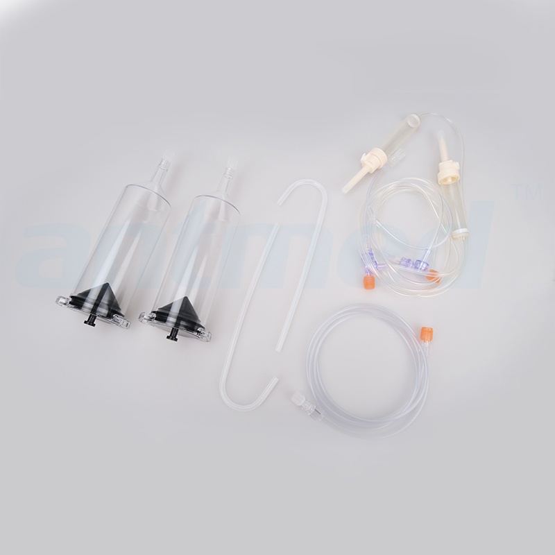400110 200ML SYRINGES for MEDTRON CT Injectors
