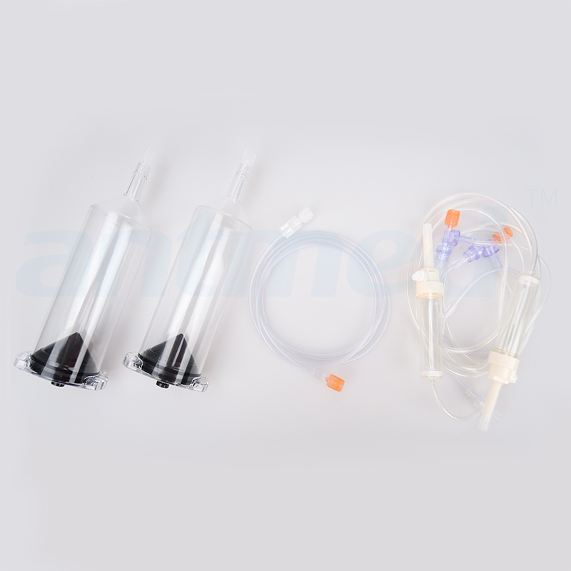 400111 200ML SYRINGES for MEDTRON CT Injectors