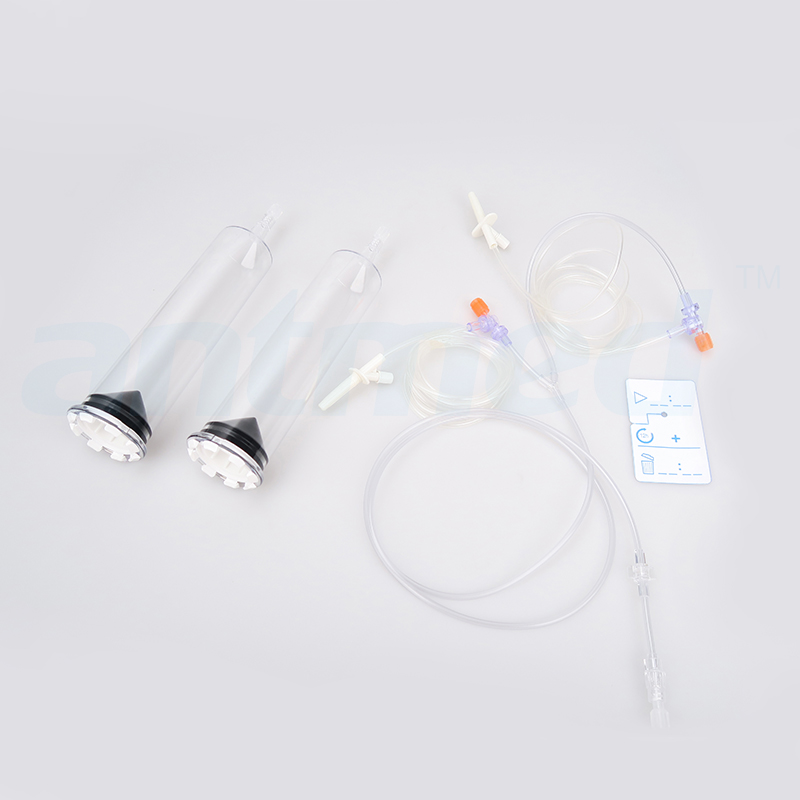 M410301  Multi-patient Kit Braco EZEM
