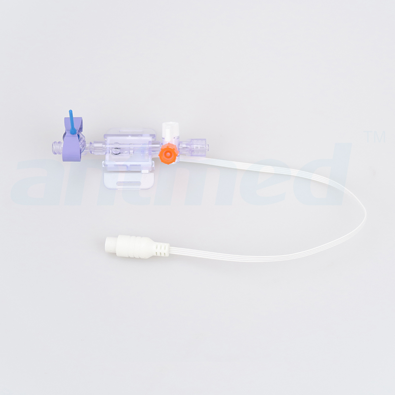 China Triple Channel Kit Edwards, Disposable Pressure Transducer