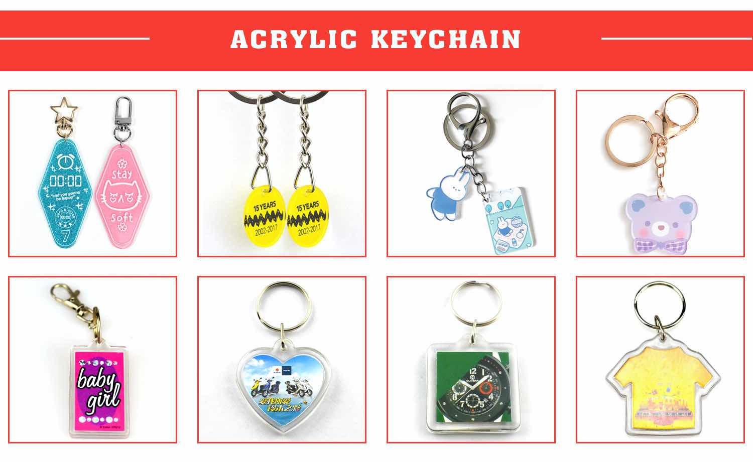 Introduction of keychain (3)