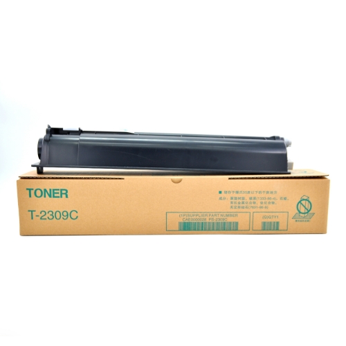 Compatible T2309 toner cartriddge for use in e-studio 2030