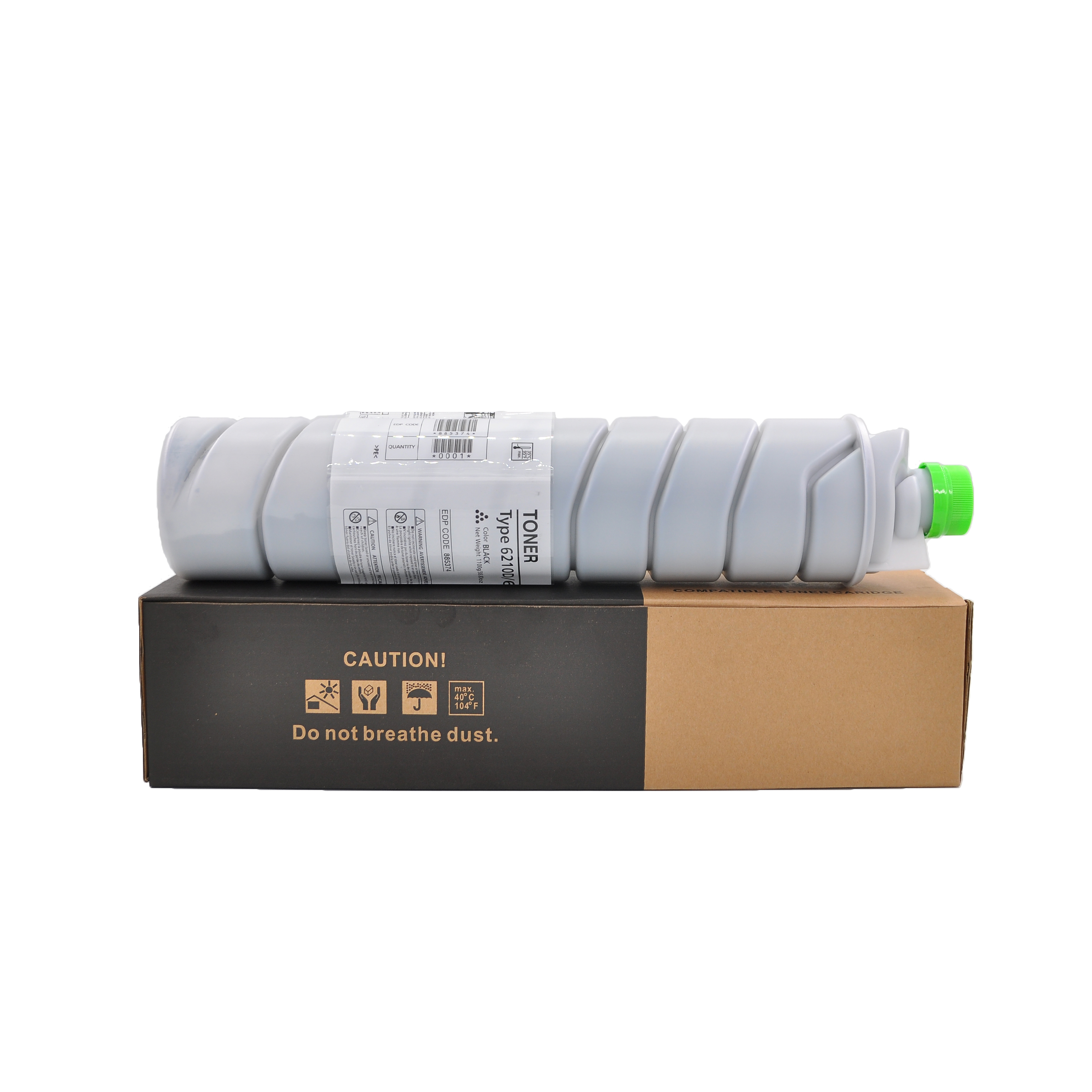 Compatible 6210d copier toner cartridge for use in Ricoh 1075 5500 7500 Featured Image