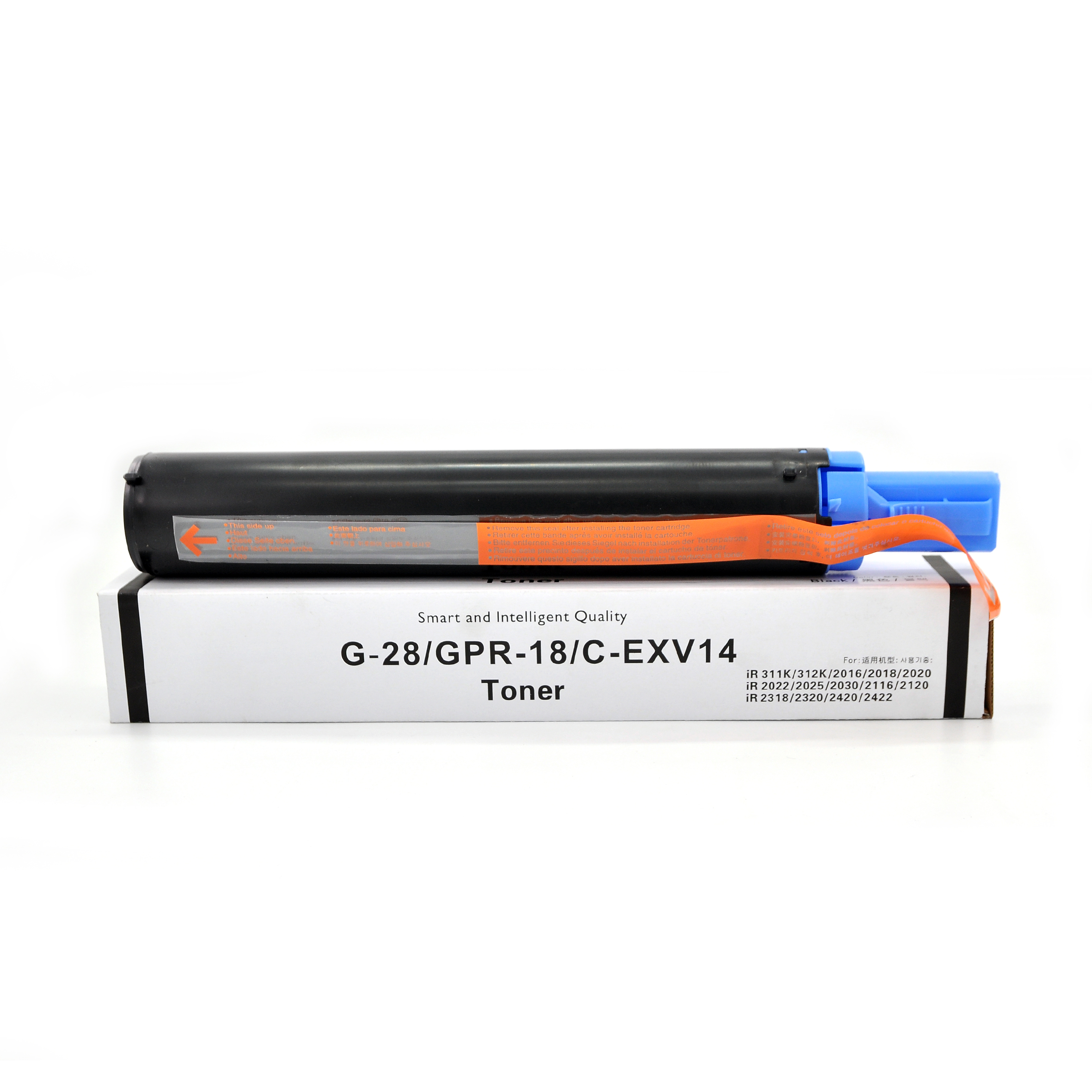 China Oem Odm China Toner Cartridge For Sharp Ar 5731 Npg28 Copier Toner Cartridges For Use In Canon Ir16 Asc Toner Factory And Suppliers Asc Toner