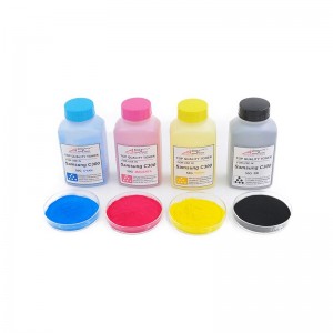 C451/550 bottle packing Color toner compatible with konica minolta bizhub c451 550 650 photocopier color used