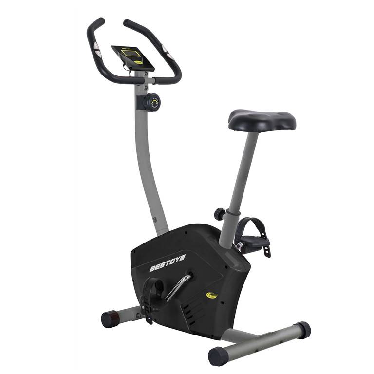 Home use Magnetic Exercise Bike With Adjustable Resistance for Different Heights