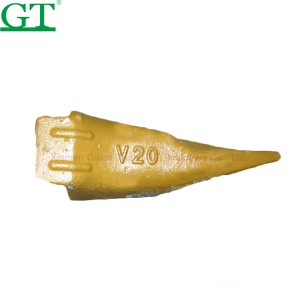 High quality 175-78-31232 forging bucket ripper tooth in stock