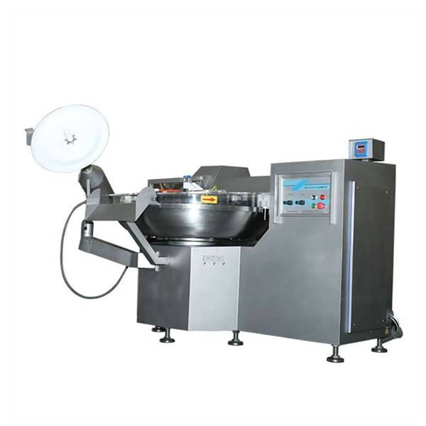 New shipment new export economical type meat bowl cutter Featured Image