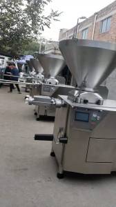 The most professional cheapest beef sausage line making machine