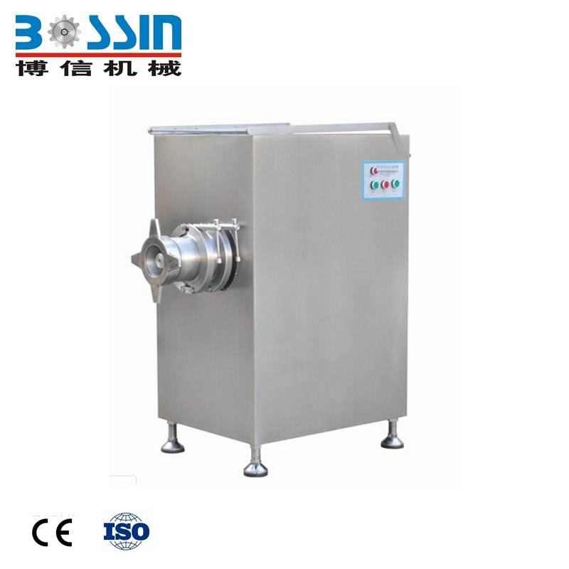 Industrial used worldwide selling meat mincer machinery