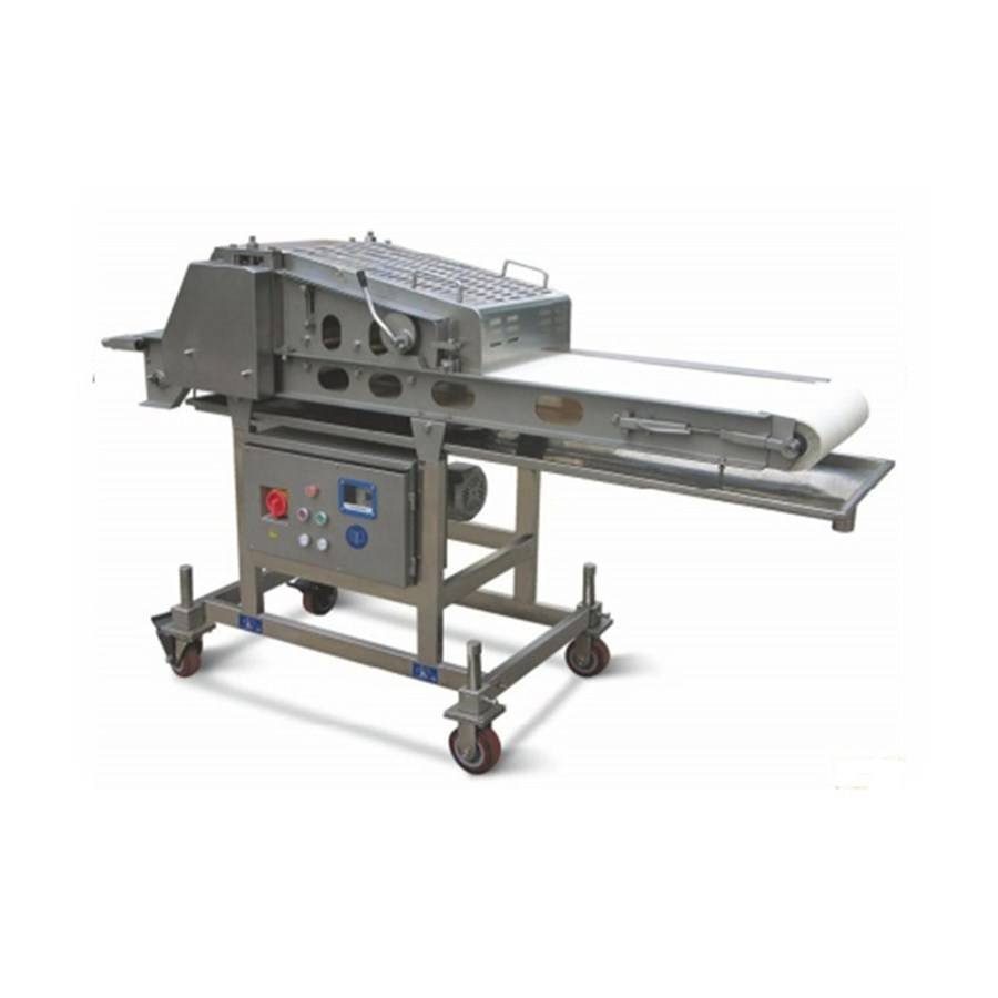 Meat Flattening Machine / Meat Pressing Machine /Meat processing machine