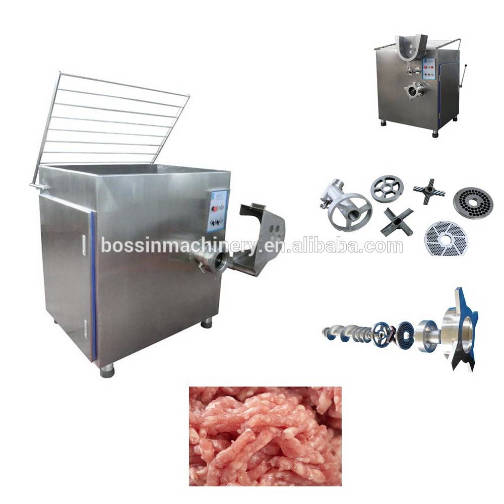 Highly efficient special design parts of meat grinder