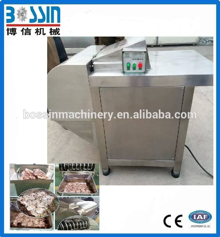 Hot sale New and cheap Frozen Meat Block Flaker
