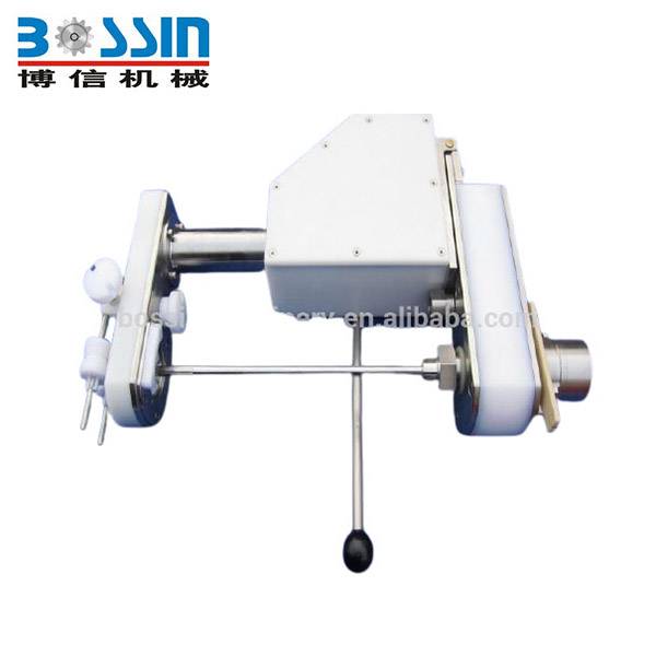 Made In China sausage linker for Germany sausage vacuum filler sausage stuffer machine Featured Image