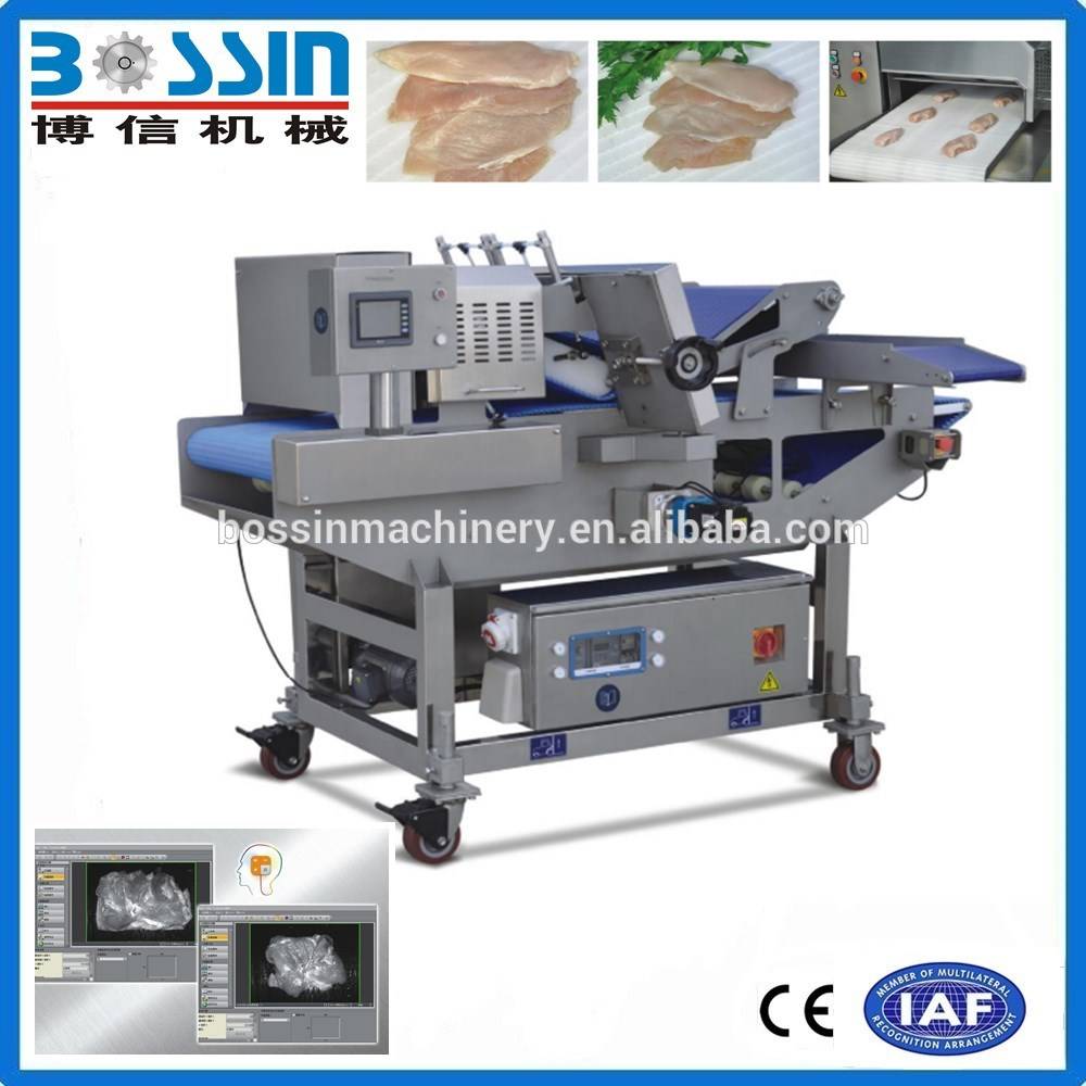 Full automatic meat slicer